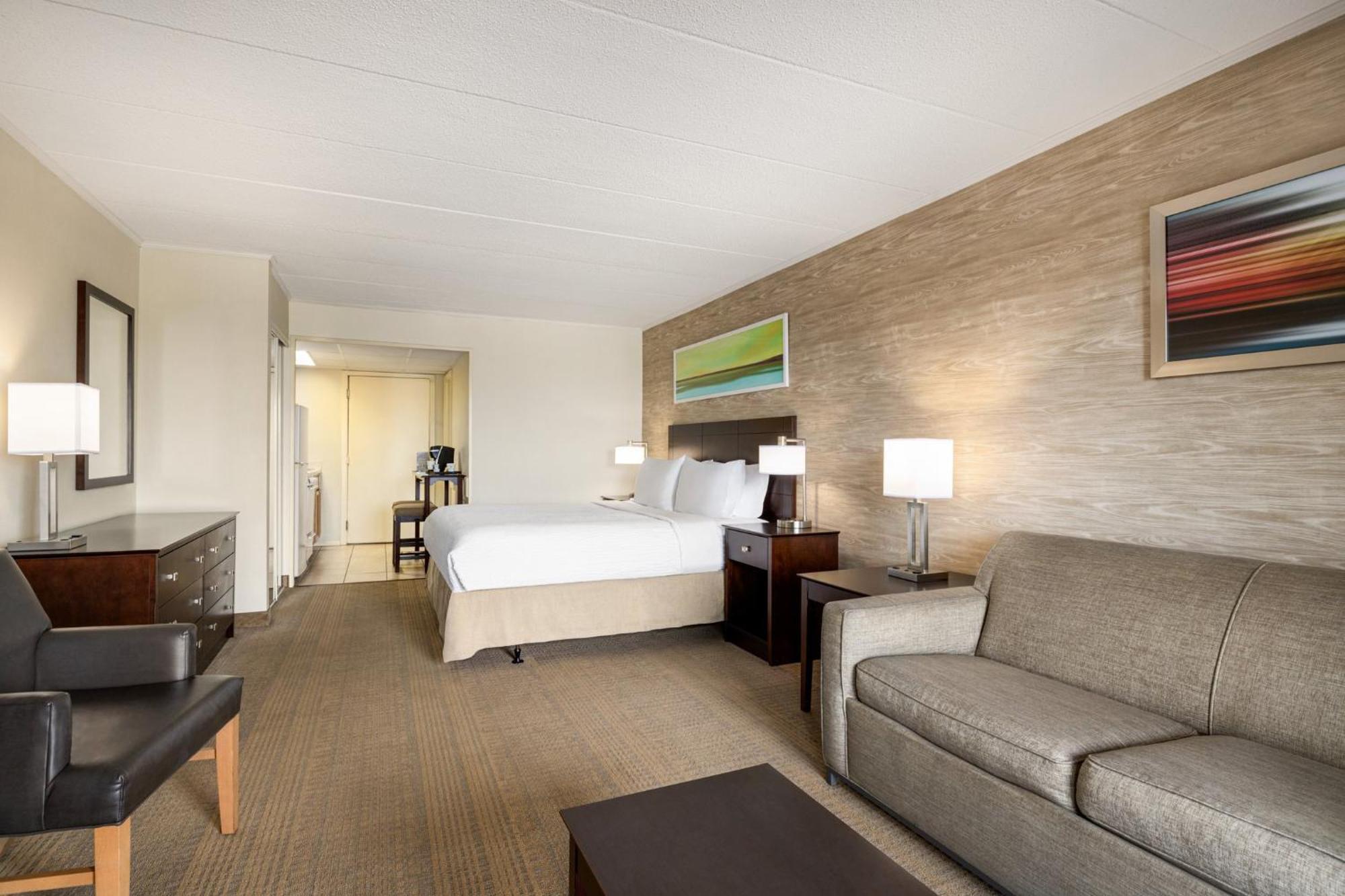 Holiday Inn Ocean City By Ihg Exterior foto